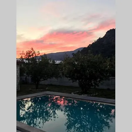 Βίλα Amazing 8 Person Luxury Private Dalyan