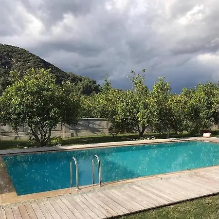 Βίλα Amazing 8 Person Luxury Private Dalyan