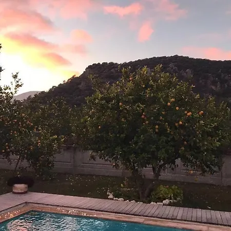 Βίλα Amazing 8 Person Luxury Private Dalyan
