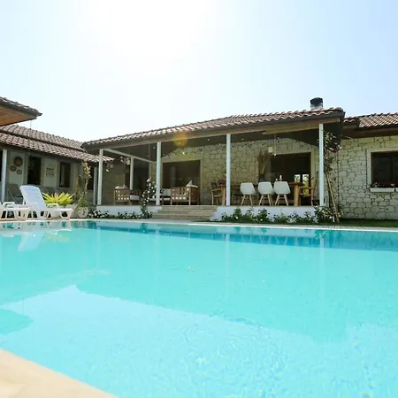 Amazing 8 Person Luxury Private Βίλα Dalyan