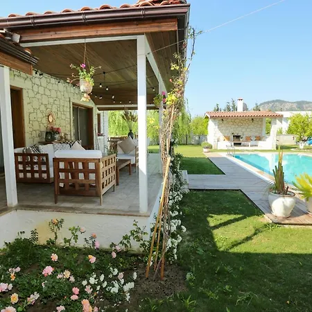 Amazing 8 Person Luxury Private Βίλα Dalyan
